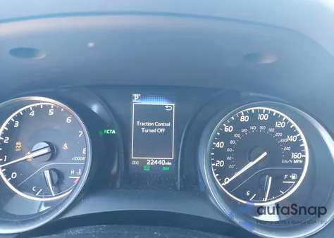 2024 Toyota Camry Se from USA, damaged, VIN 4T1T11AK7RU841489